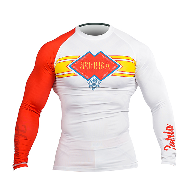 Rashguard ARMURA Honor et Patria [2]