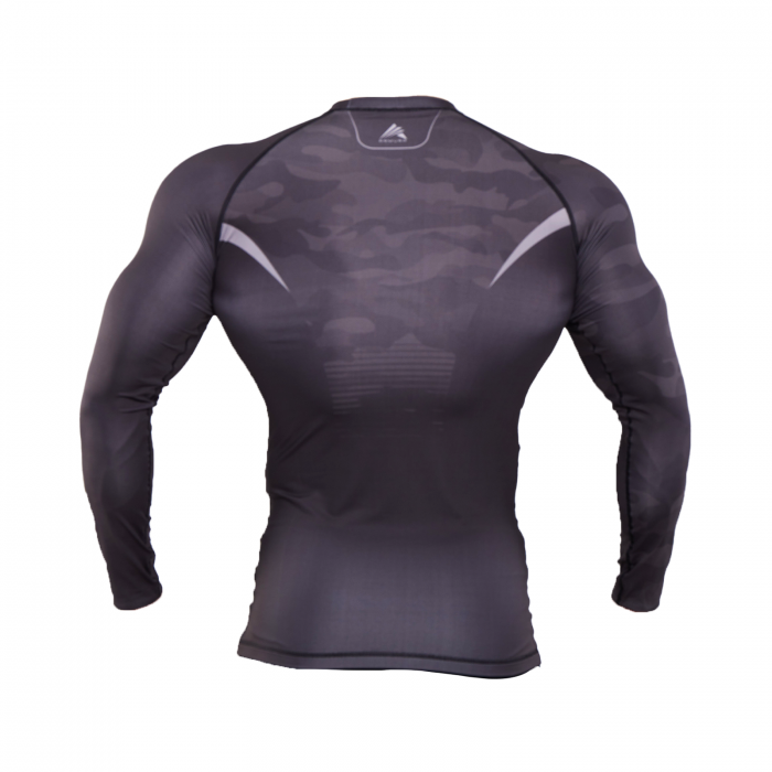 Rashguard ARMURA Silver [3]