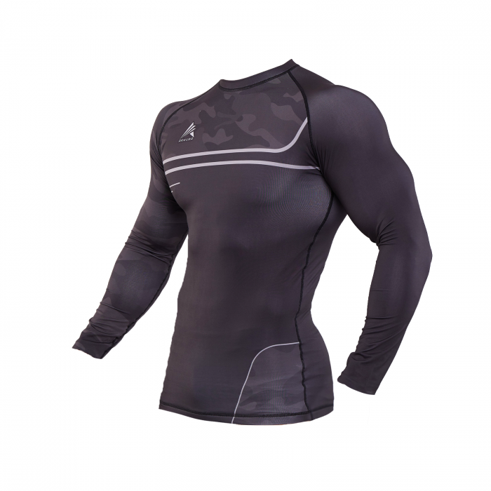 Rashguard ARMURA Silver [2]