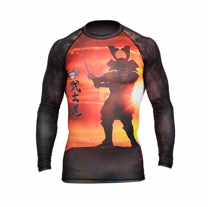 Rashguard Armura Bushido 2.0 [2]