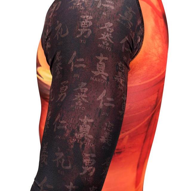Rashguard Armura Bushido 2.0 [3]