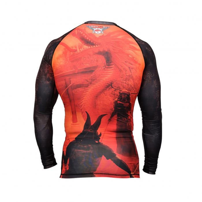 Rashguard Armura Bushido 2.0 [4]