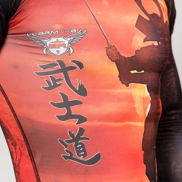 Rashguard Armura Bushido 2.0 [5]