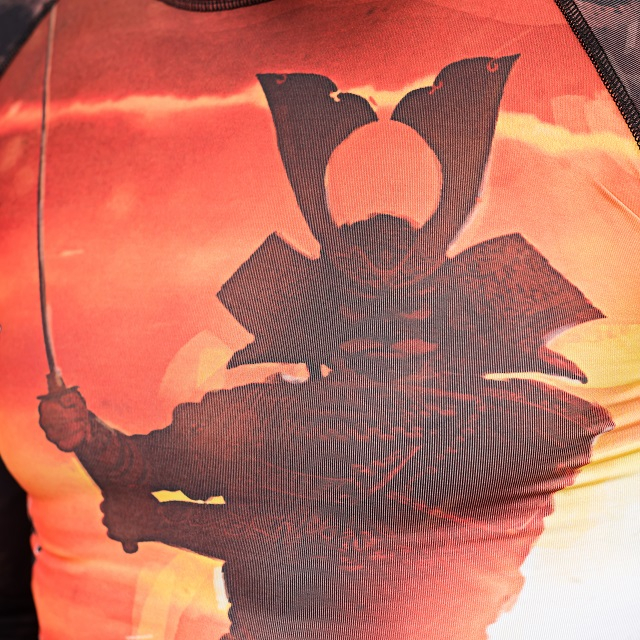 Rashguard Armura Bushido 2.0 [6]
