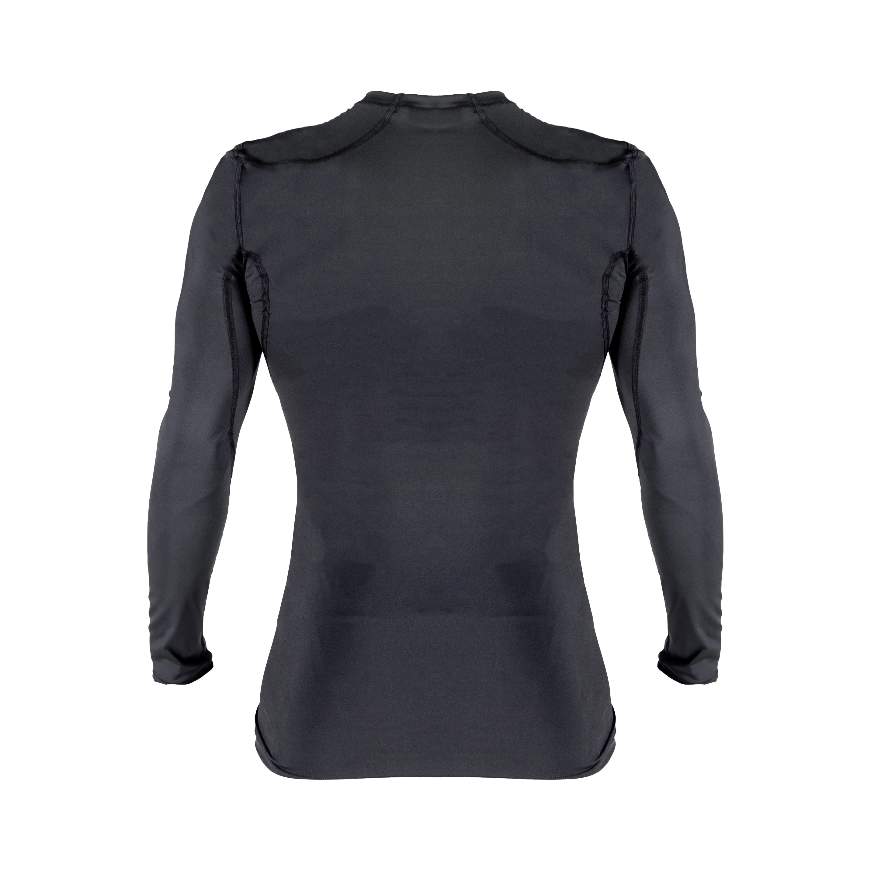 Rashguard de Compresie Negru GAMEPATCH [4]