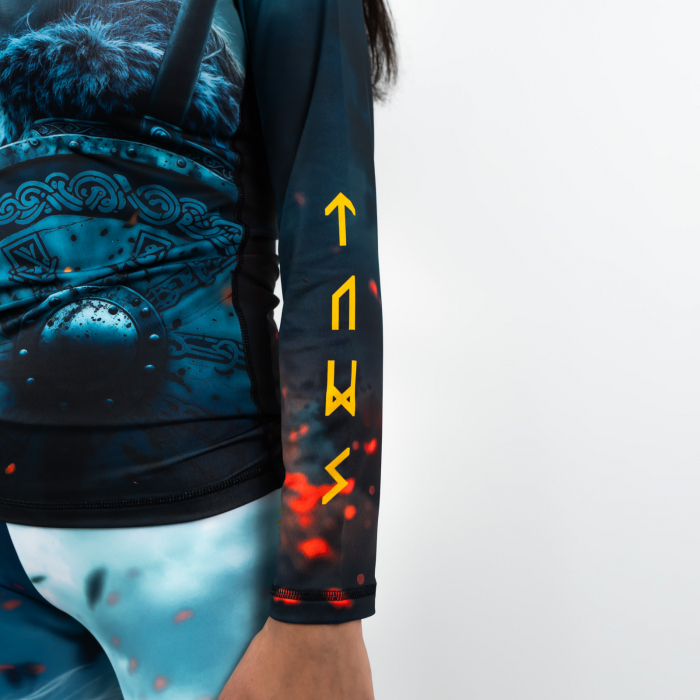 Rashguard Feminin ARMURA Valkyrie [3]