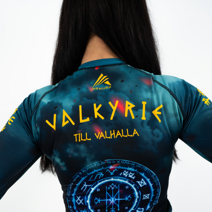 Rashguard Feminin ARMURA Valkyrie [7]