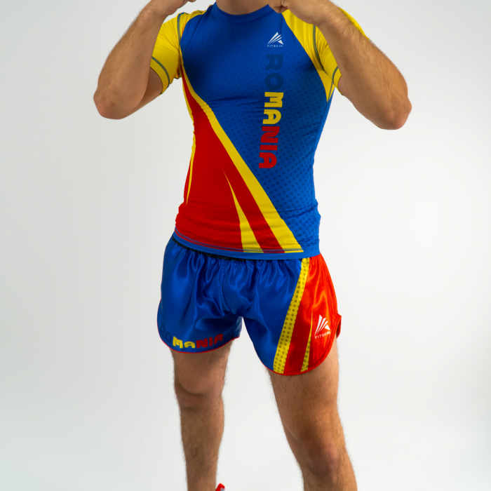 Rashguard Fitskin Romania [2]
