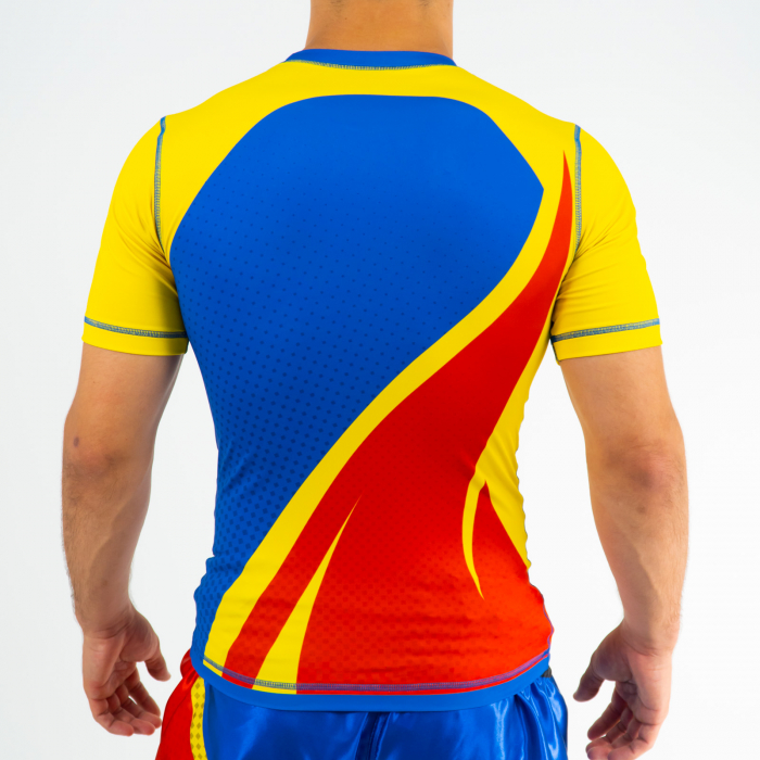 Rashguard Fitskin Romania [5]