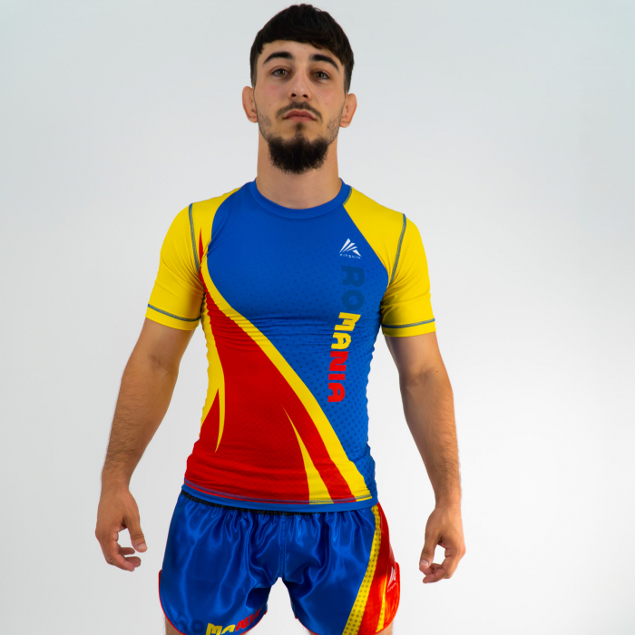 Rashguard Fitskin Romania [1]