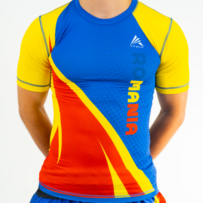 Rashguard Fitskin Romania [4]