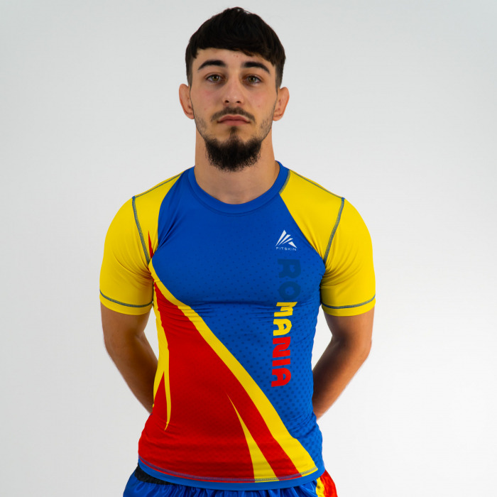 Rashguard Fitskin Romania [3]