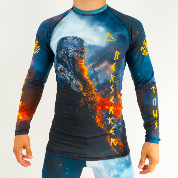 Rashguard Masculin ARMURA Berserker [2]