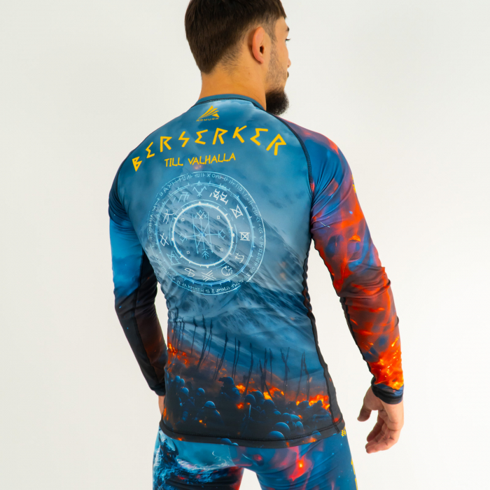 Rashguard Masculin ARMURA Berserker [4]