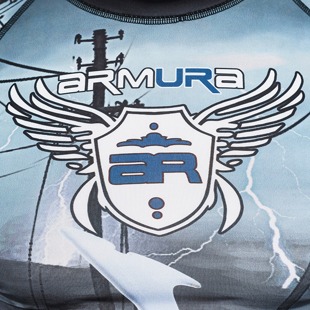 Rashguard ARMURA Neo Ronin [3]