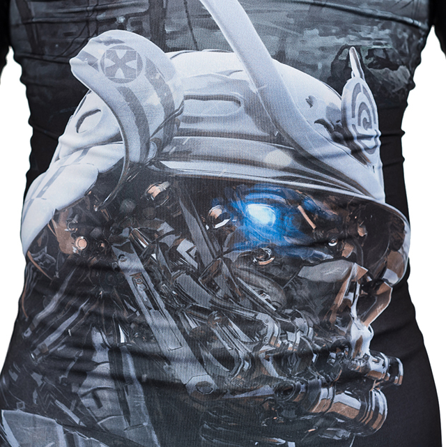 Rashguard ARMURA Neo Ronin [4]