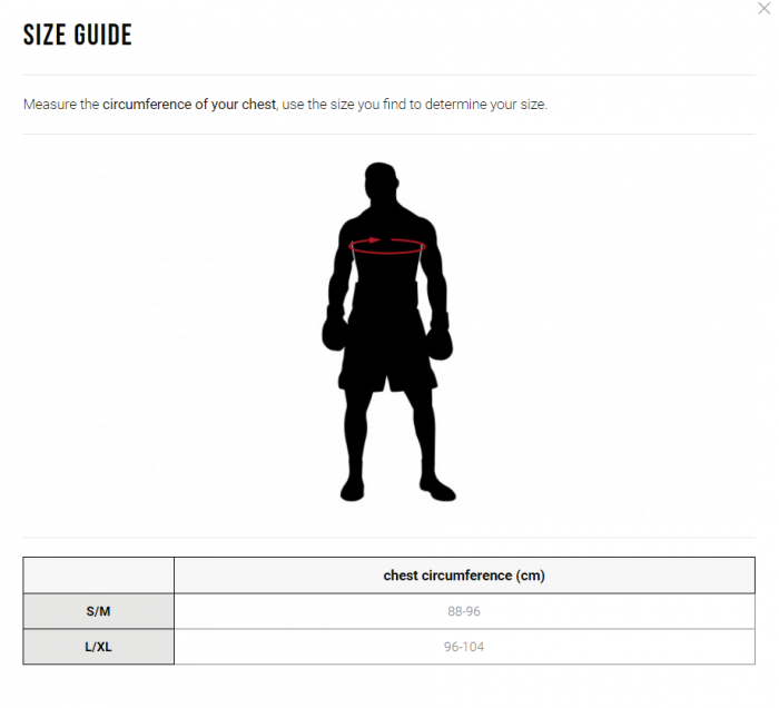 Roba Cornerman Leone Neagra [5]