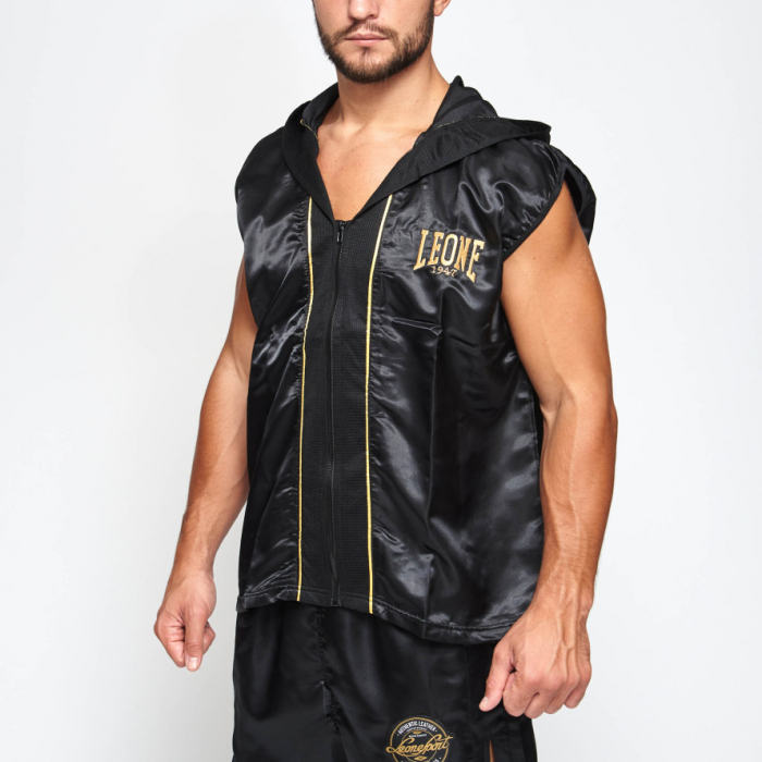 Roba de Box  fara Maneci Leone Neagra [1]