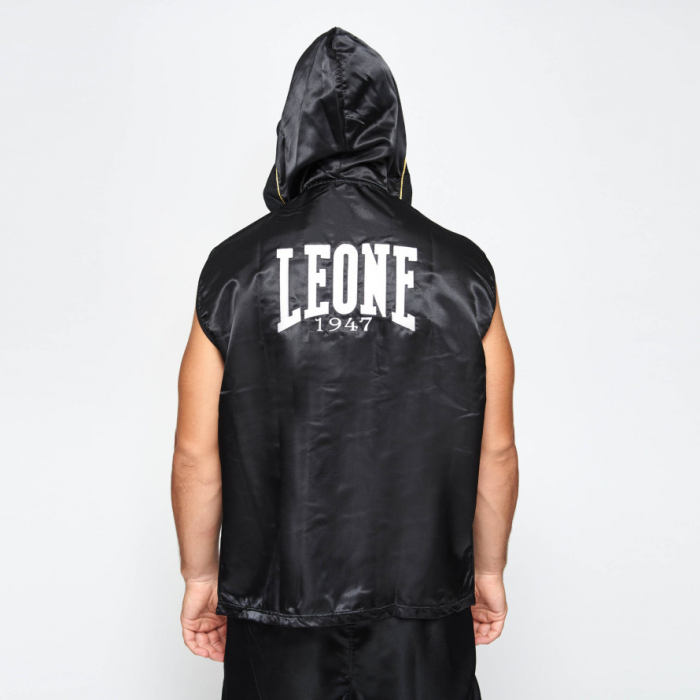 Roba de Box  fara Maneci Leone Neagra [4]