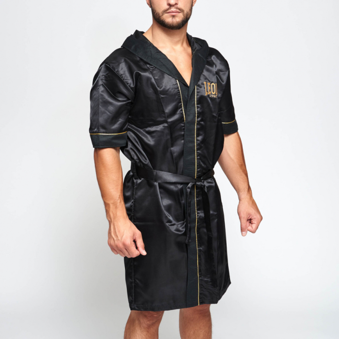 Roba de Box Leone Neagra [3]