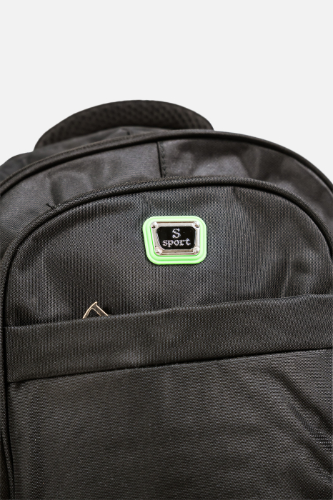 Rucsac  Fitskin  Negru [5]