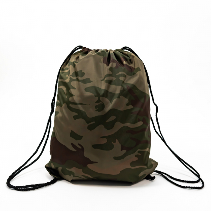 Sac cu snur Fitskin Camuflaj [3]
