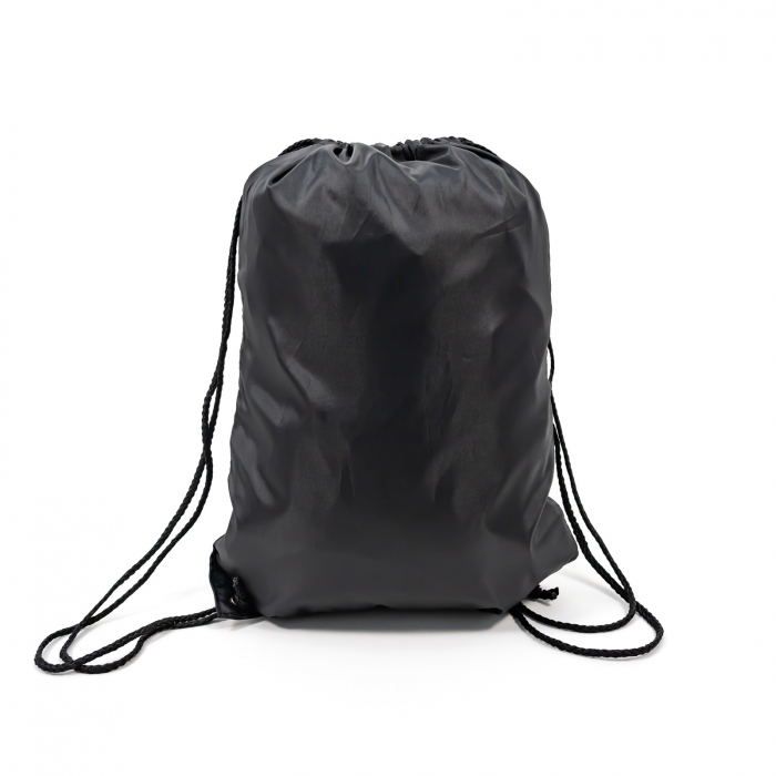 Sac cu snur Fitskin Negru [2]