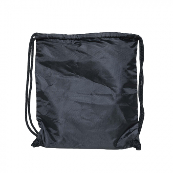 Sac cu Snur Negru Argintiu [2]