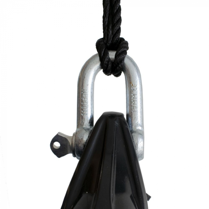 Sac de Box  Waterproof Gri 50 x 38 cm [4]