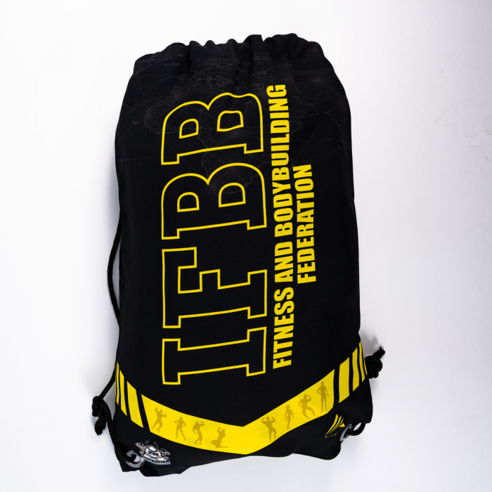 Sac pentru echipament - International Fitness and Body Building Federation [2]