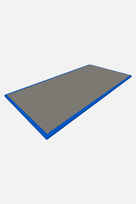 Saltea  Judo Albastru 1 x 2 m / 4 cm [2]