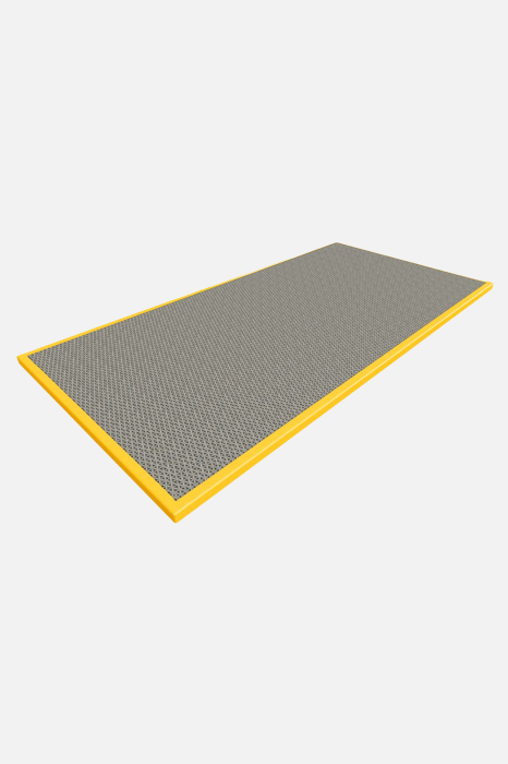 Saltea  Judo Galbena  1x2 m / 4cm [2]