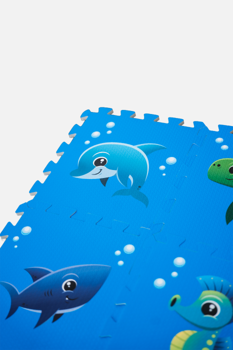 Saltea Tatami cu Delfin pentru Copii 1 cm [2]