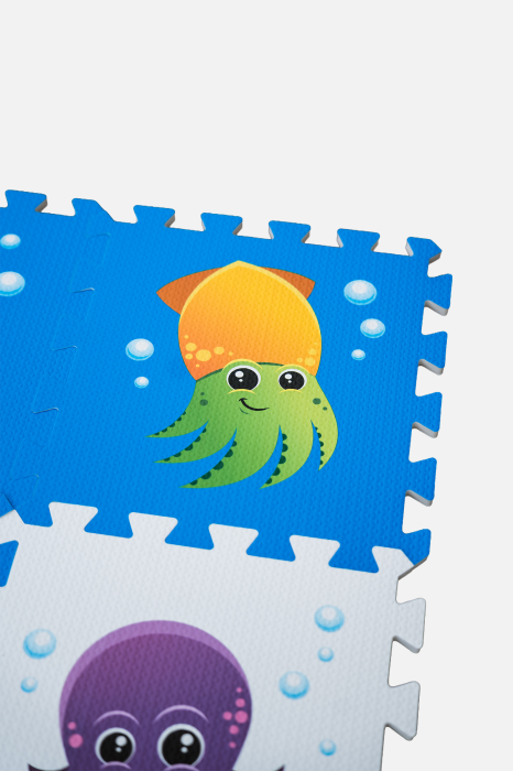 Saltea Tatami cu Delfin pentru Copii 1 cm [4]