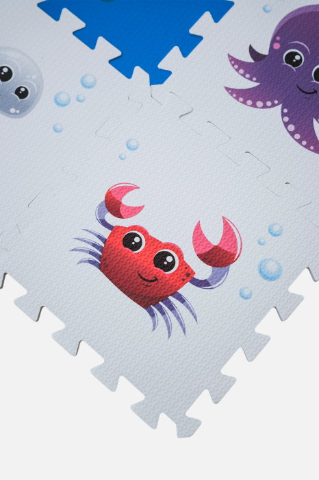 Saltea Tatami cu Delfin pentru Copii 1 cm [10]