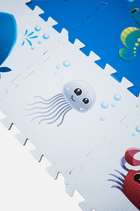 Saltea Tatami cu Delfin pentru Copii 1 cm [9]