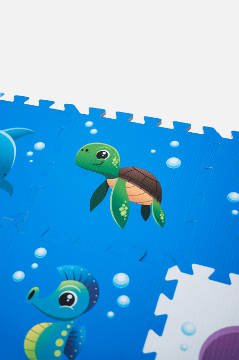 Saltea Tatami cu Delfin pentru Copii 1 cm [3]