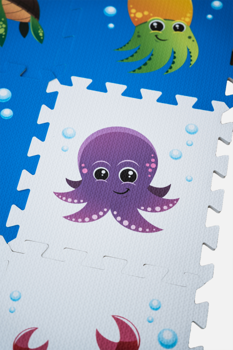 Saltea Tatami cu Delfin pentru Copii 1 cm [5]