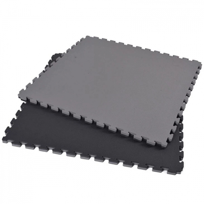 Saltea Tatami Puzzle 3 cm ARMURA Negru/Gri [1]