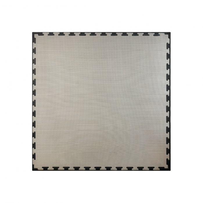 Saltea Tatami Puzzle ARMURA Negru/Gri  4 cm [4]