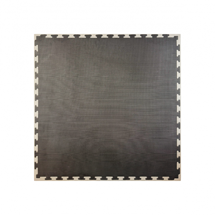 Saltea Tatami Puzzle ARMURA Negru/Gri  4 cm [5]