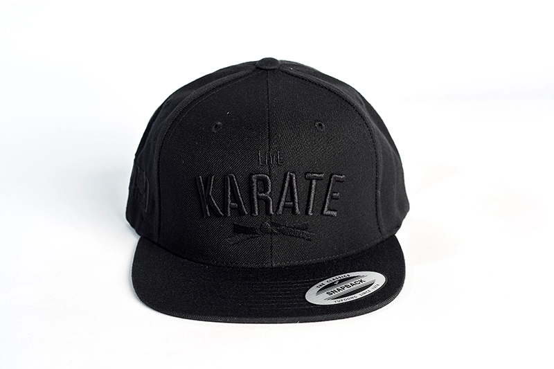 Sapca Karate Neagra Ippon Gear [2]