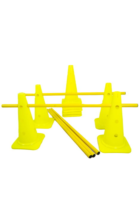 Set 10 Jaloane Con 40 cm si 5 batoane 100 cm [1]