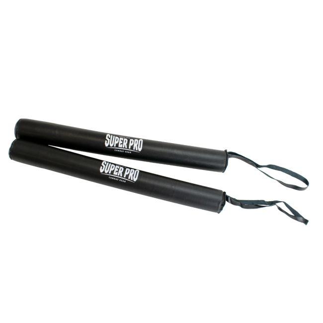 Set batoane Super Pro Combat Speed Target Negre [2]
