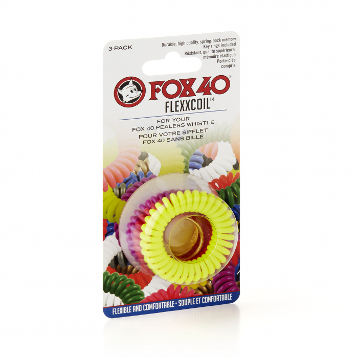 Set cablu spiralat Fox 40 [1]