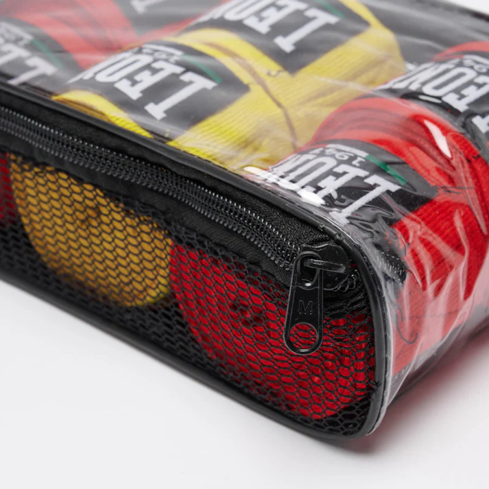 Set Fase de Box Leone Spain [2]