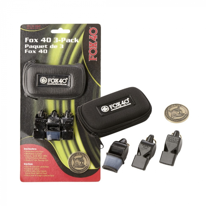 Set Fluier Fox 40 [1]