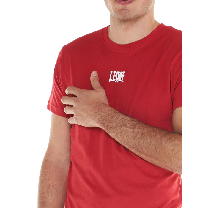 Set Leone Basic  Rosu/Navy [4]