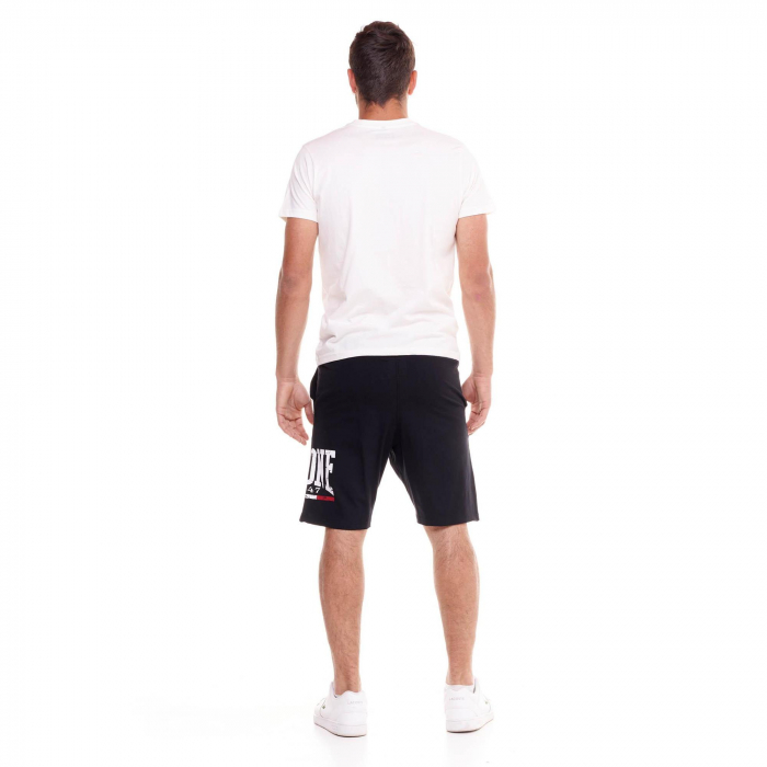 Set Leone Tricou si Short Basic Alb [4]