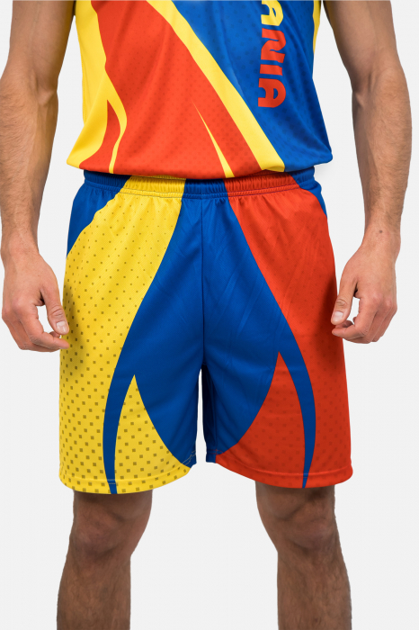 Short alergare Fitskin Romania [1]